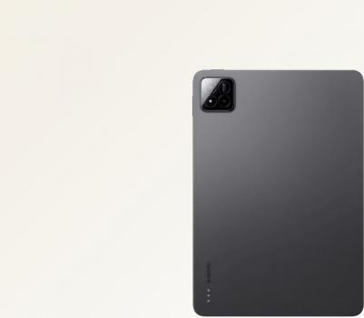 Mi Pad 7 Pro 11.16" 8/256Gb, Gray – фото 4