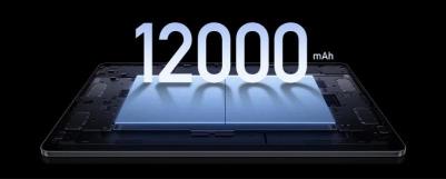 Mi Pad 7 Ultra Soft Light Edition 14" 16/1Tb, Light Blue – фото 2