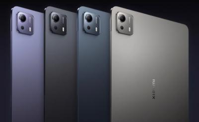 Mi Pad 7S Pro 12.1" 16/1Tb, Titanium – фото 1