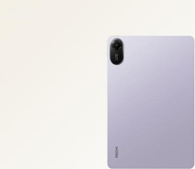 Redmi Pad 2 11" 6/128Gb, Lavender Purple – фото 1
