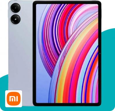 Redmi Pad Pro 12.1" 6/128Gb, Ocean Blue – фото 9