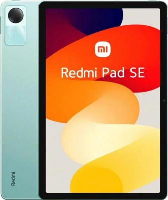 Redmi Pad SE 11" 4/128Gb, Mint Green – фото 7