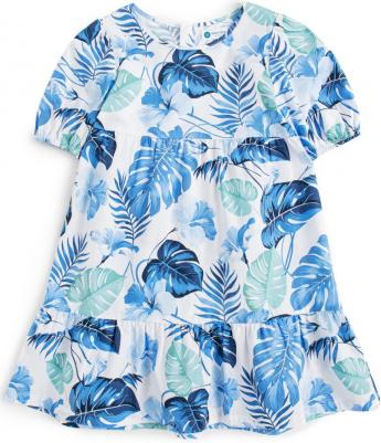 Платье 124BBGJC25021818, разноцветный, 134 – фото 2