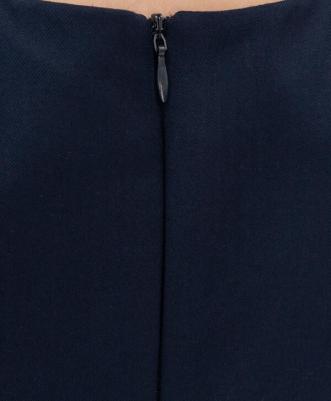 Платье детские 222BBGS25021000 цв. синий р. 152 – фото 2