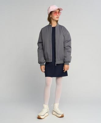 Платье детские 222BBGS25021000 цв. синий р. 152 – фото 9