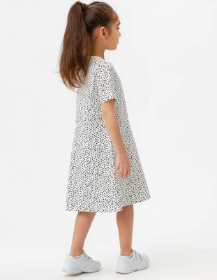 Платье детское 123BBGB50050204 белый, 104 – фото 2