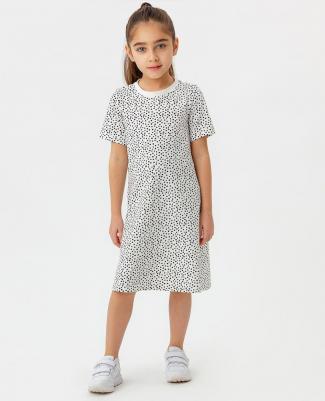 Платье детское 123BBGB50050204 белый, 128 – фото 2