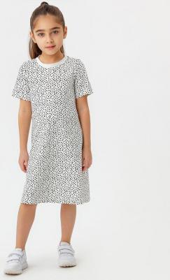 Платье детское 123BBGB50050204 белый, 140 – фото 2