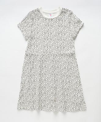 Платье детское 123BBGB50050204 белый, 152 – фото 8