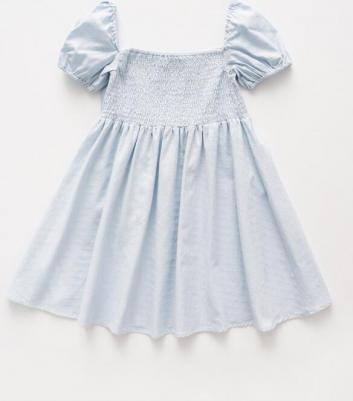 Платье детское 123BBGMC25061813 голубой, 98 – фото 14