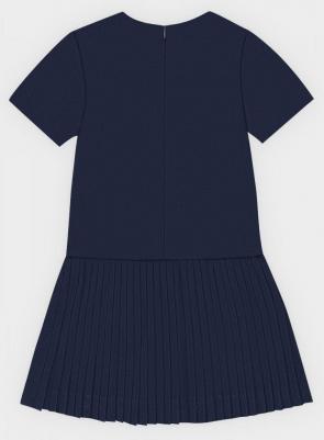 Платье детское 222BBGS25031000 цв. синий р. 152 – фото 1