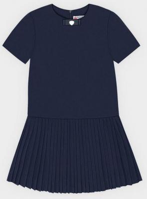 Платье детское 222BBGS25031000 цв. синий р. 170 – фото 1