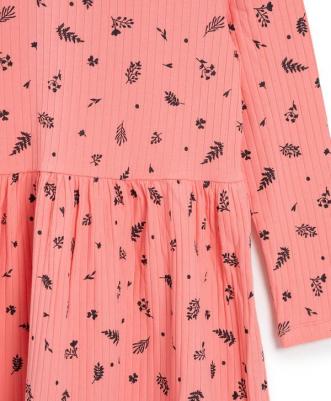 Платье детское 223BBGMC50021218, розовый, 98 – фото 1