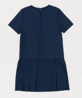 Платье синее 164 – фото 1