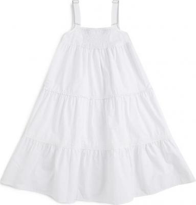 Сарафан 124BBGJC25041200, белый, 164 – фото 1