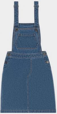 Сарафан детский 122BBGJC2503D200 цв. синий р. 158 – фото 2