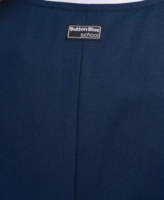 Сарафан синий (146) – фото 1