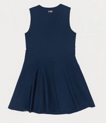 Сарафан синий (146) – фото 3