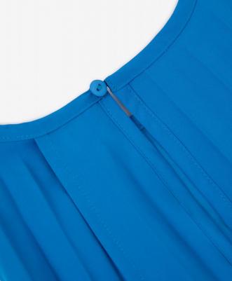 Платье 12401GMC2509, синий, 116 – фото 3