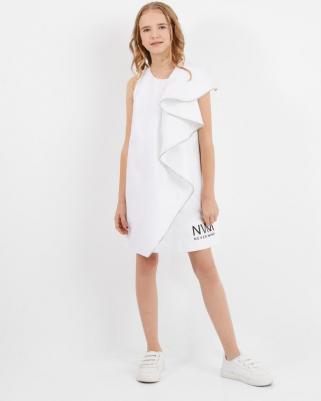 Платье 124GPGC2501, белый, 116 – фото 2