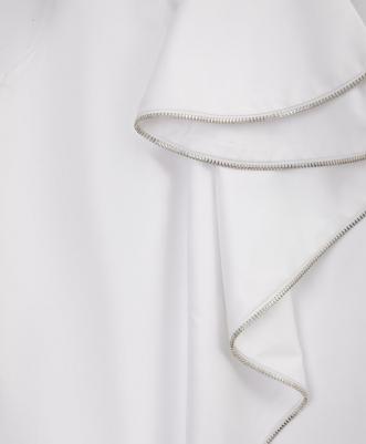 Платье 124GPGC2501, белый, 134 – фото 4