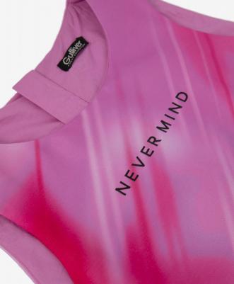 Платье 124GPGJC2505, розовый, 158 – фото 4