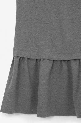 Сарафан детский 200GSGC5002 цв. серый р. 158 – фото 2