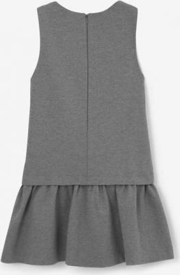 Сарафан детский 200GSGC5002 цв. серый р. 164 – фото 3