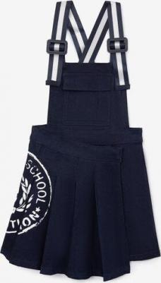 Сарафан детский 224GSGC2502, синий, 140