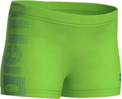 Детский купальник для мальчиков Logo, темно-синий