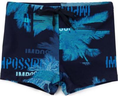 Плавки 124BBBMU81011818, синий, 98-104