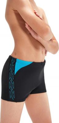 Плавки для мальчиков HyperBoom Splice Aquashort, красный – фото 7