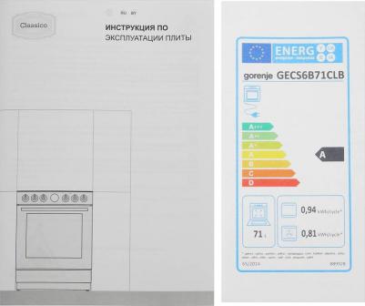 GECS 6B71CLB – фото 15