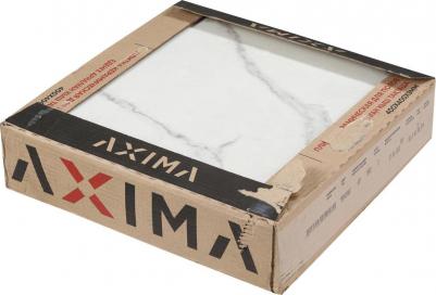 Плитка керамическая Axima Виченца Люкс 050489 40 х 40 см белый (1629491253) – фото 6