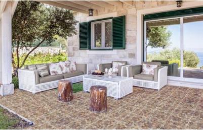 Керамический гранит Belani Edinburg BL702VGN 29,6 х 29,6 см серый (1629454386)