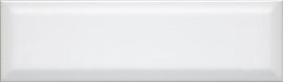 Плитка керамическая Kerama Marazzi Аккорд 9010 8,5 х 28,5 см белый грань (1629488439) – фото 6