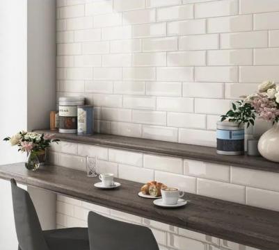 Плитка керамическая Kerama Marazzi Аккорд 9011 8,5 х 28,5 см светло-бежевый грань (1629470820) – фото 14