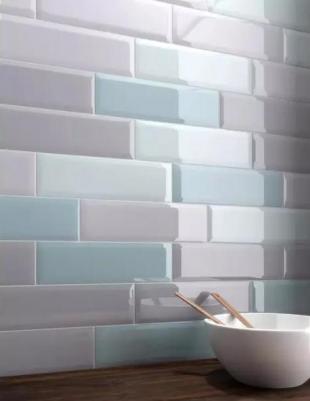 Плитка керамическая Kerama Marazzi Аккорд 9011 8,5 х 28,5 см светло-бежевый грань (1629470820) – фото 15