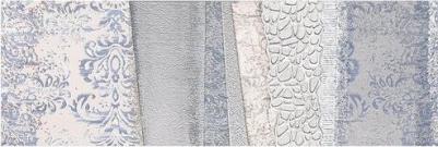 Вставка декоративная Нефрит-Керамика Темари 20х60 см (04-01-1-17-05-06-1117-2) (5 шт.) (1625388998) – фото 1