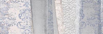 Вставка декоративная Нефрит-Керамика Темари 20х60 см (04-01-1-17-05-06-1117-2) (5 шт.) (1625388998)