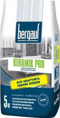 Клей для укладки Keramik Pro 5 кг