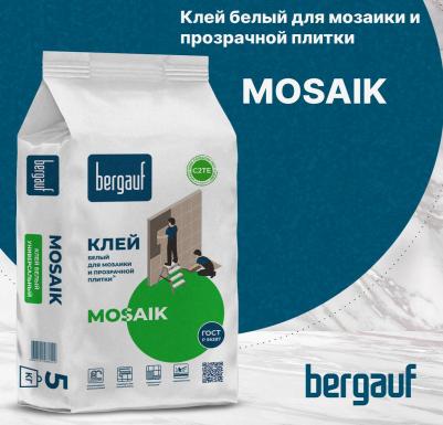 Клей для укладки Mosaik 5 кг – фото 3