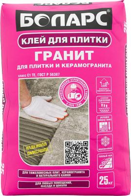 Клей для плитки ГРАНИТ