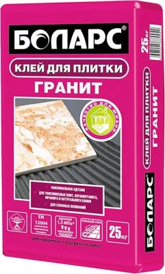 Клей для плитки ГРАНИТ – фото 1