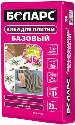 Плюс клей плиточный / Плюс С1Т клей плиточный с фиброволокном – фото 6