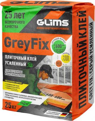 GreyFix Клей для плитки 25 кг – фото 2