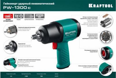 PW-1300c – фото 3
