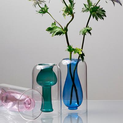 Ваза Muse 25см, цвет нежно-розовый – фото 6