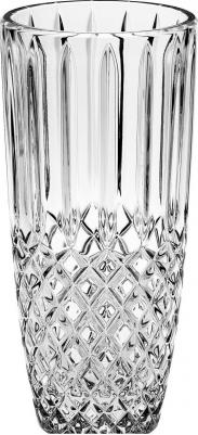 Ваза Diamond хрусталь прозрачная высота изделия 27 см – фото 1