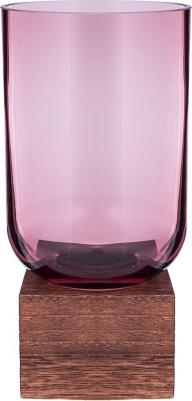 Ваза d'arte amber 13х13х23 cm KSG-694-061 – фото 4